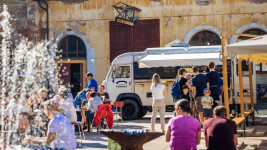 semily fabrika Foodtruck